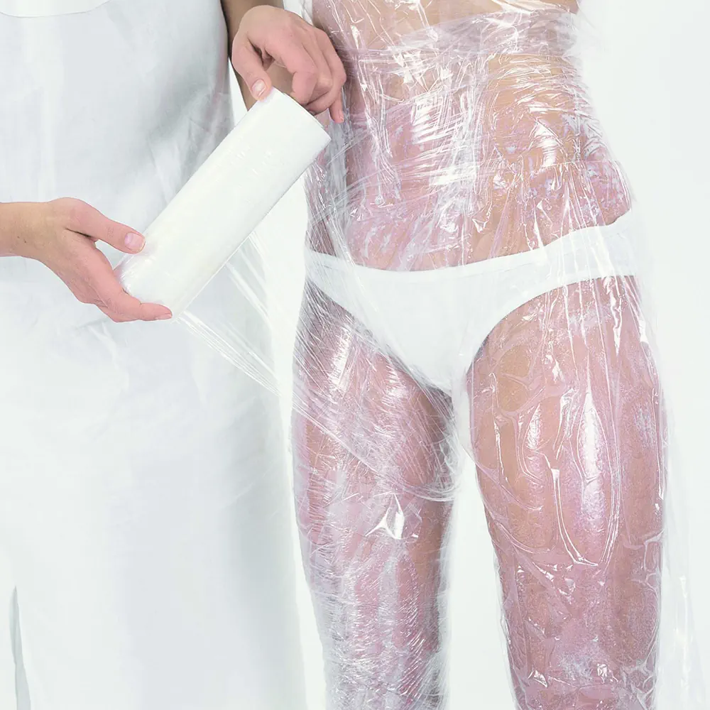 Body Wrapping Kompressionstherapie in der Praxis - SK Cosmetic